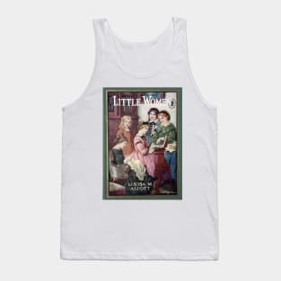 Little Women by Louisa May Alcott Tank Top